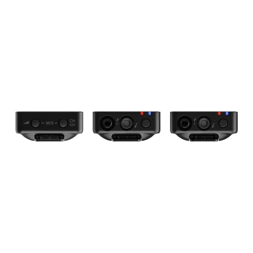 RODE Wireless PRO Clip-On Wireless Microphone