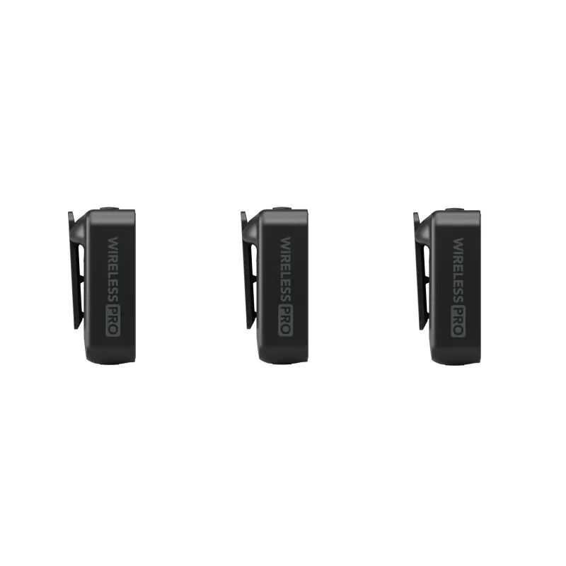 RODE Wireless PRO Clip-On Wireless Microphone