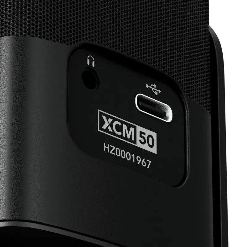 RODE X XCM-50 Compact USB-C Condenser Microphone