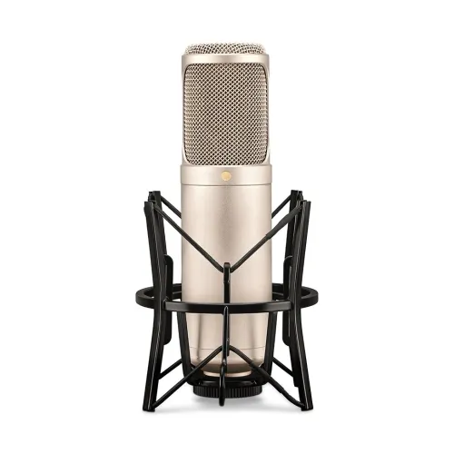 Rode K2 Variable Pattern Dual 1" Condenser Valve Microphone