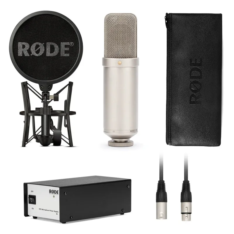 Rode NTK Valve 1" Condenser Microphone