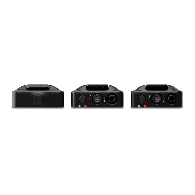 Rode Wireless GO (Gen 3) 2-Person Wireless Microphone System
