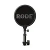 RODE SM6 Studio Microphone Shock Mount With Detachable Pop Filter