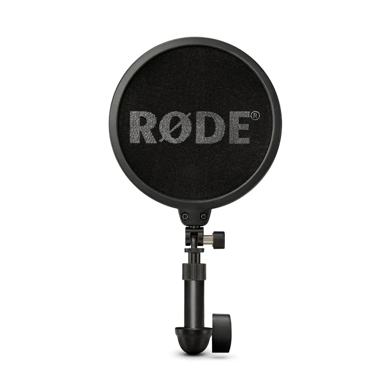 RODE SM6 Studio Microphone Shock Mount With Detachable Pop Filter