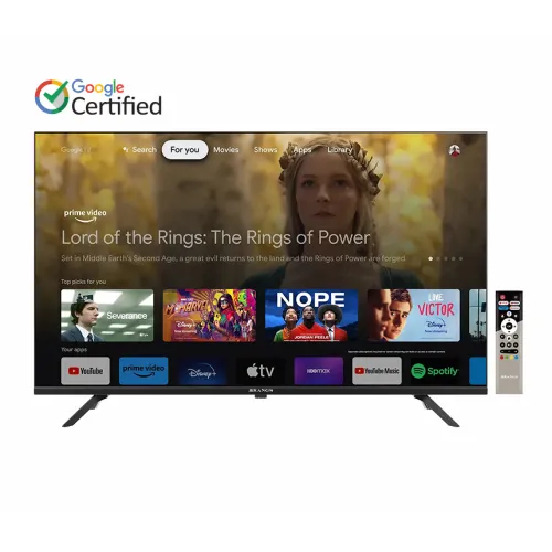 Rangs RG43ZX 43" 4K Android Google TV