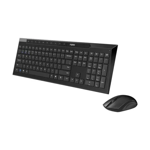 Rapoo 8210M Multi-mode Keyboard & Mouse Combo