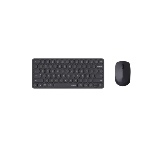 Rapoo 9010M Multi-Mode Wireless Keyboard and Mouse Combo
