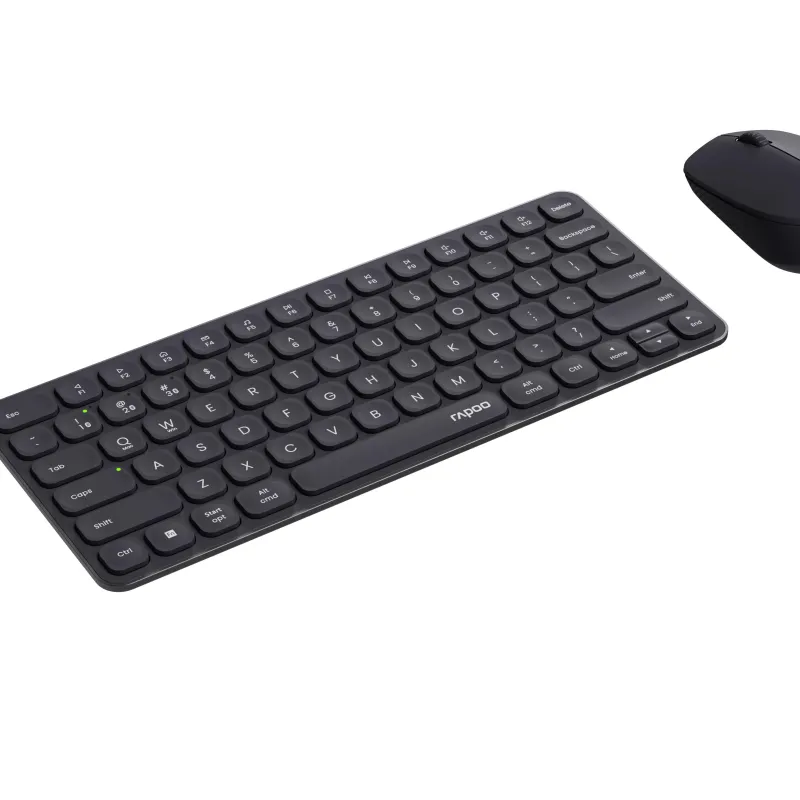 Rapoo 9010M Multi-Mode Wireless Keyboard and Mouse Combo