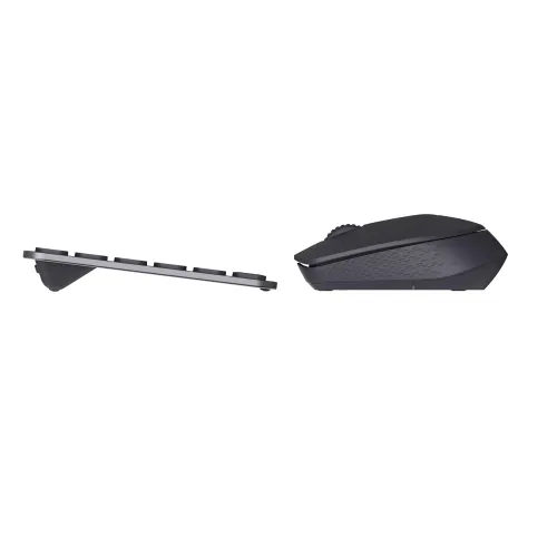 Rapoo 9010M Multi-Mode Wireless Keyboard and Mouse Combo