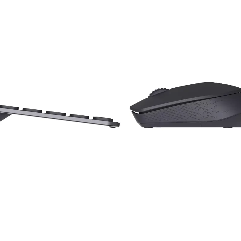 Rapoo 9010M Multi-Mode Wireless Keyboard and Mouse Combo