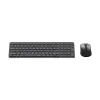 Rapoo 9350S Multi-Mode Wireless Keyboard and Mouse Combo