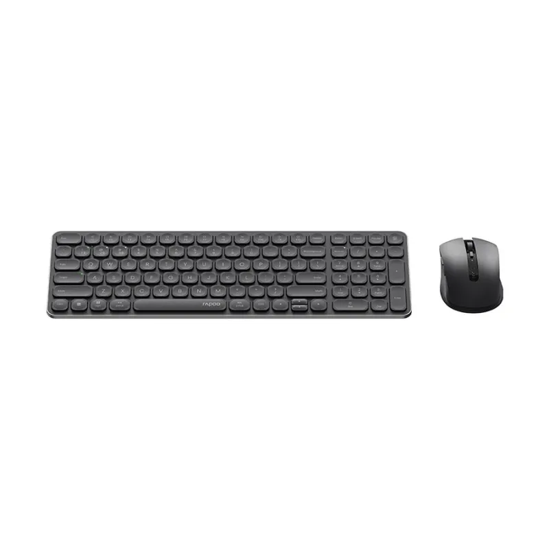 Rapoo 9350S Multi-Mode Wireless Keyboard and Mouse Combo