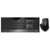 Rapoo 9900M Multi-mode Wireless Keyboard & Mouse Combo