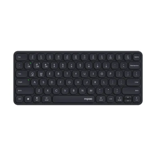 Rapoo E9050L Multi-Mode Wireless Keyboard