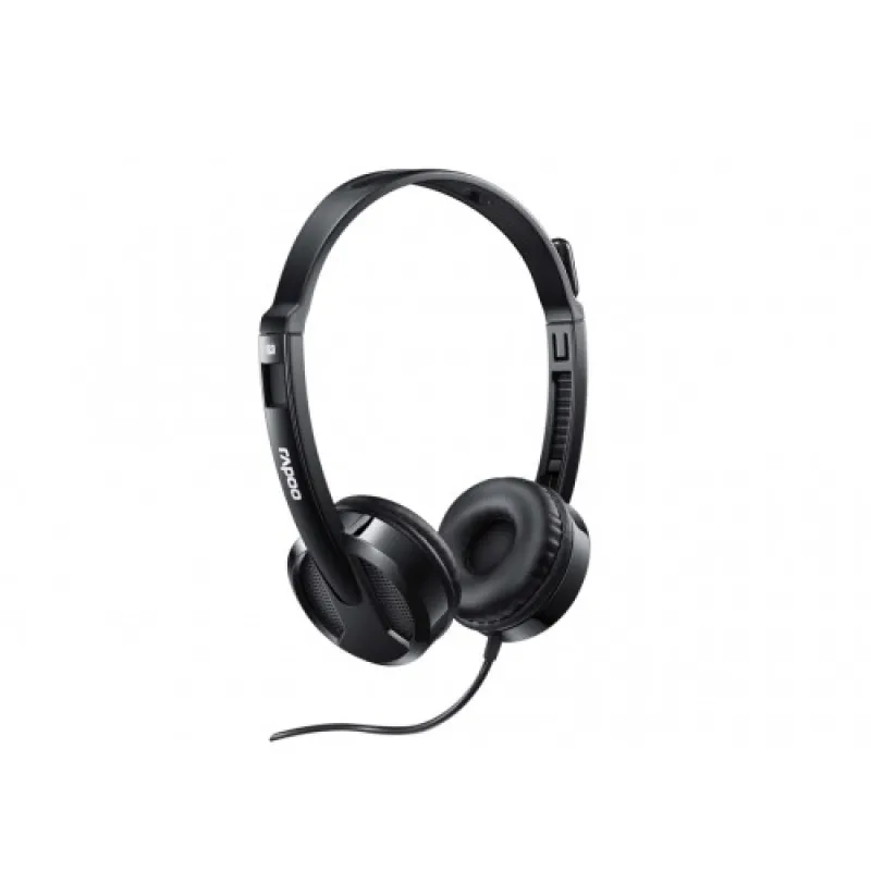 Rapoo H100 Wired Headset Rapoo H100 Wired Headset