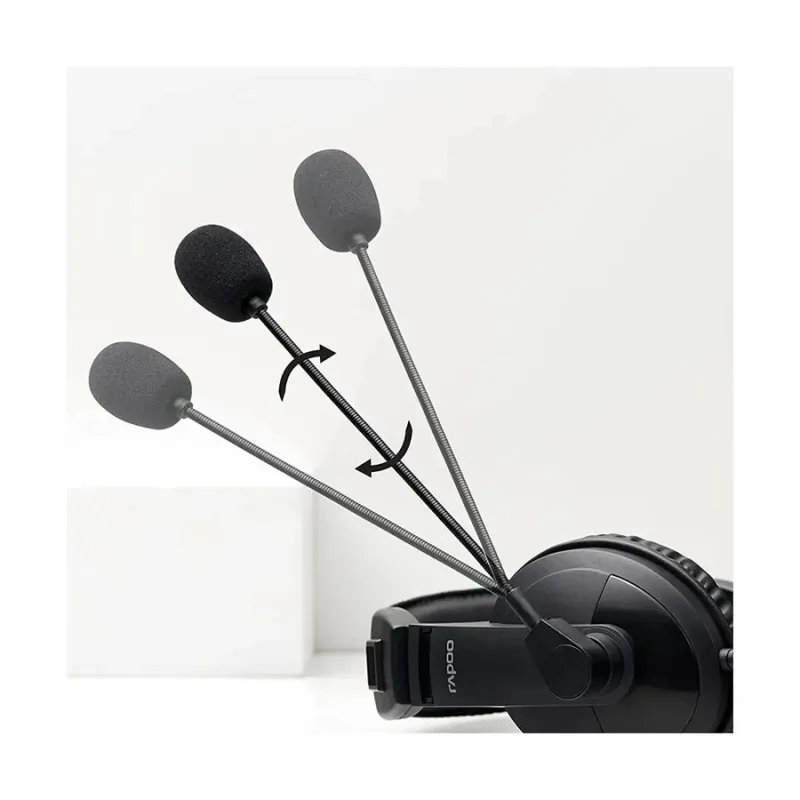Rapoo H150S USB Stereo Headphone