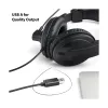 Rapoo H150S USB Stereo Headphone