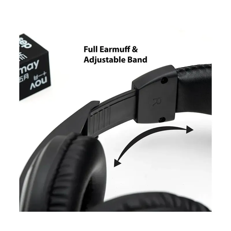 Rapoo H150S USB Stereo Headphone
