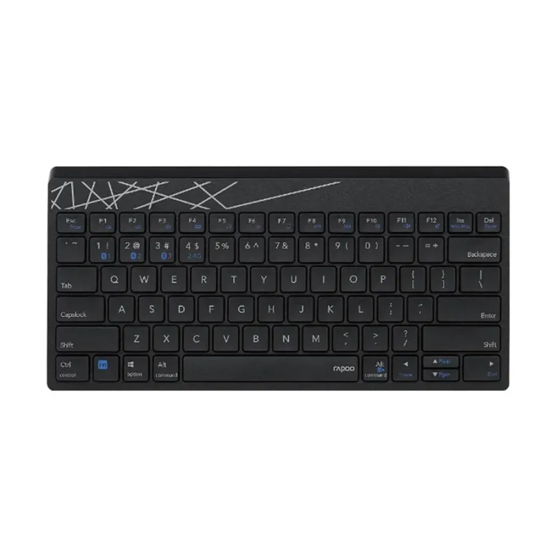 Rapoo K8000M Multi-Mode Wireless Keyboard