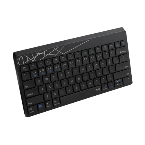 Rapoo K8000M Multi-Mode Wireless Keyboard