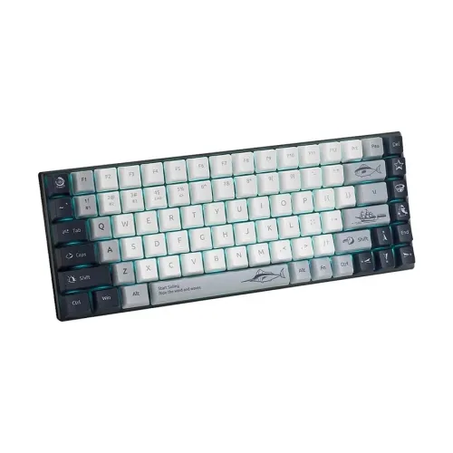 Rapoo MT510PRO Multi-Mode Backlit Mechanical Keyboard