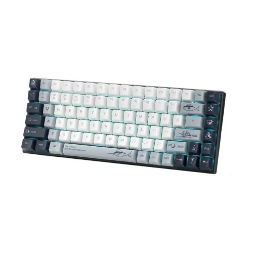 Rapoo MT510PRO Multi-Mode Backlit Mechanical Keyboard