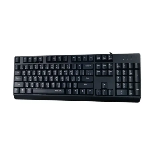 Rapoo NK1900 USB Wired Keyboard