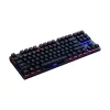 Rapoo V500 PRO-87 Wired Mechanical Gaming Keyboard