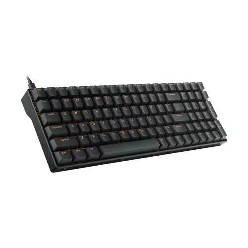 Rapoo V500DIY-100 Hot-swappable Backlit Mechanical Gaming Keyboard