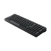 Rapoo V500DIY-100 Hot-swappable Backlit Mechanical Gaming Keyboard