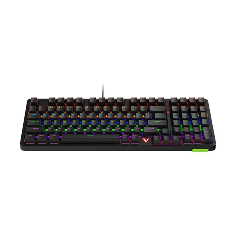 Rapoo V500PRO-98 Red Switch RGB Gaming Mechanical Keyboard