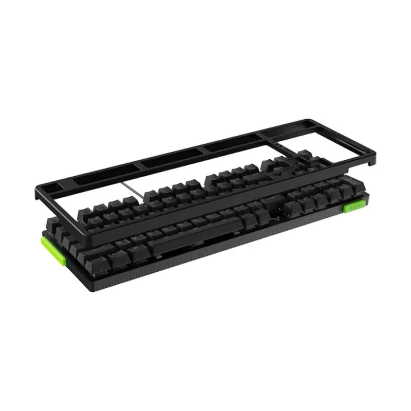 Rapoo V500PRO-98 Red Switch RGB Gaming Mechanical Keyboard
