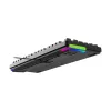 Rapoo V500PRO-98 Red Switch RGB Gaming Mechanical Keyboard