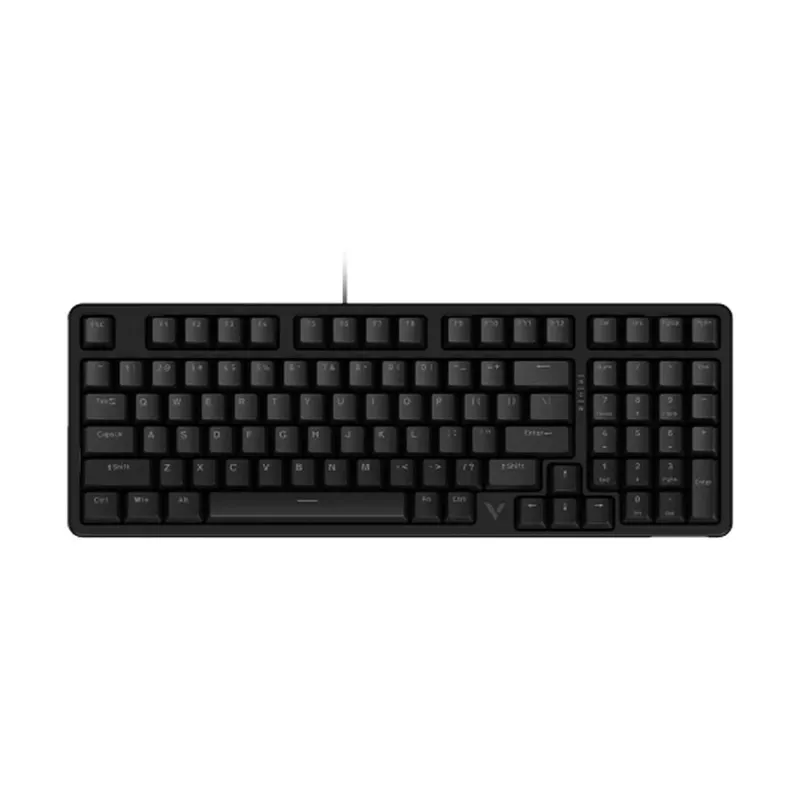 Rapoo V500PRO-98 Red Switch RGB Gaming Mechanical Keyboard