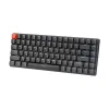 Rapoo V700-8A Tri Mode White Backlit Blue Switch Mechanical Gaming Keyboard