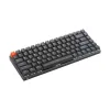 Rapoo V700-8A Tri Mode White Backlit Blue Switch Mechanical Gaming Keyboard