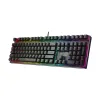 Rapoo V700RGB Alloy Backlit USB Mechanical Gaming Keyboard