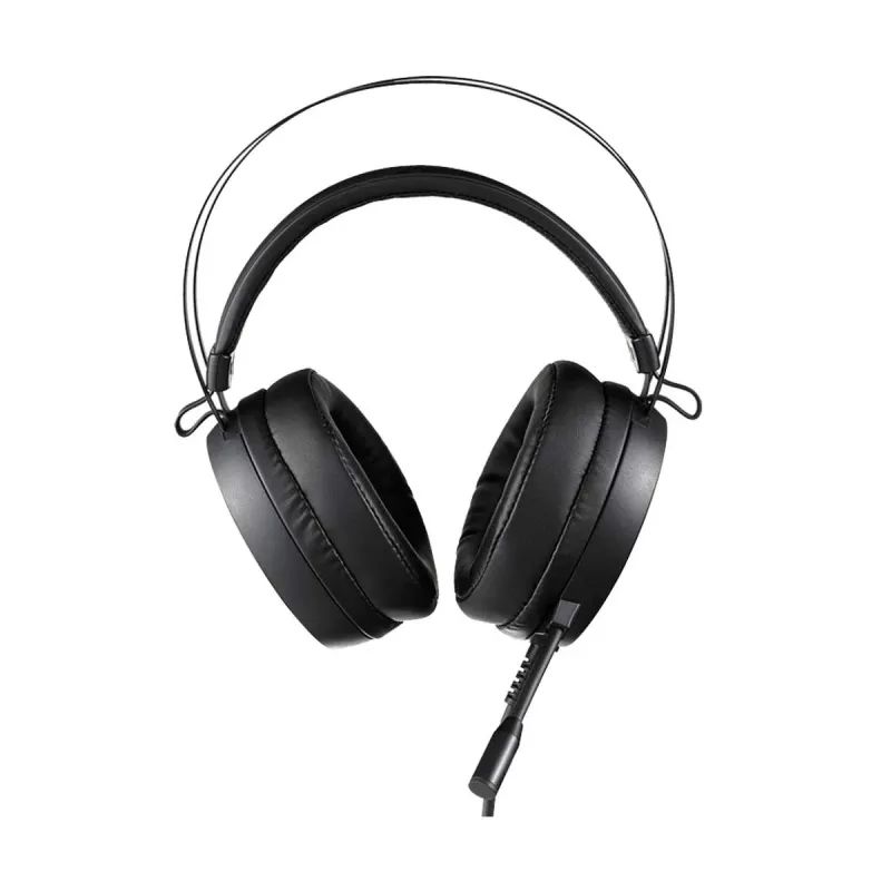 Rapoo VH160 Virtual 7.1 Channel Stereo Sound RGB Gaming Headphone