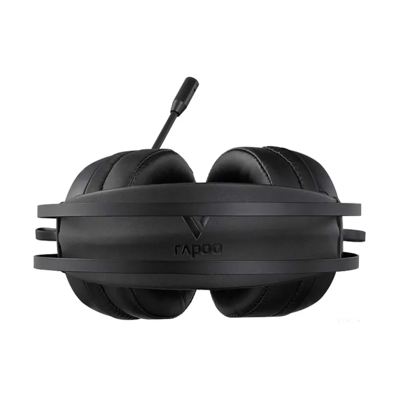 Rapoo VH160 Virtual 7.1 Channel Stereo Sound RGB Gaming Headphone