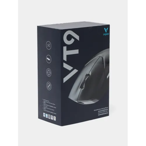 Rapoo VT9 Ultra-Lightweight Duel Mode Gaming Mouse