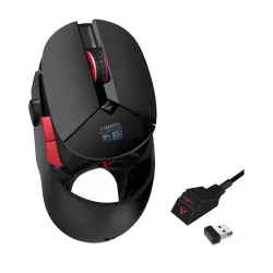 Rapoo VT960S OLED Display Dual-Mode Wireless RGB Gaming Mouse