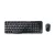 Rapoo X1800S Wireless Optical Mouse & Keyboard Combo