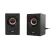 Rapoo A80 2:0 Multimedia Compact Stereo Speaker