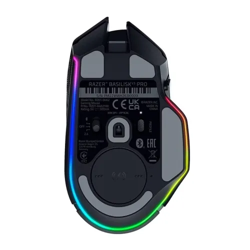 Razer Basilisk V3 Pro RGB Ergonomic Wireless Gaming Mouse (Global)