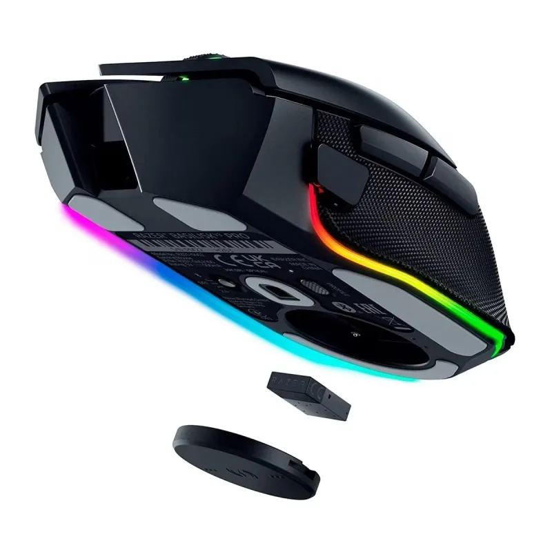 Razer Basilisk V3 Pro RGB Ergonomic Wireless Gaming Mouse (Global)