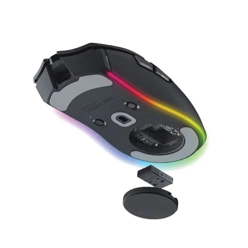 Razer Cobra Pro RGB Wireless Gaming Mouse (Global)