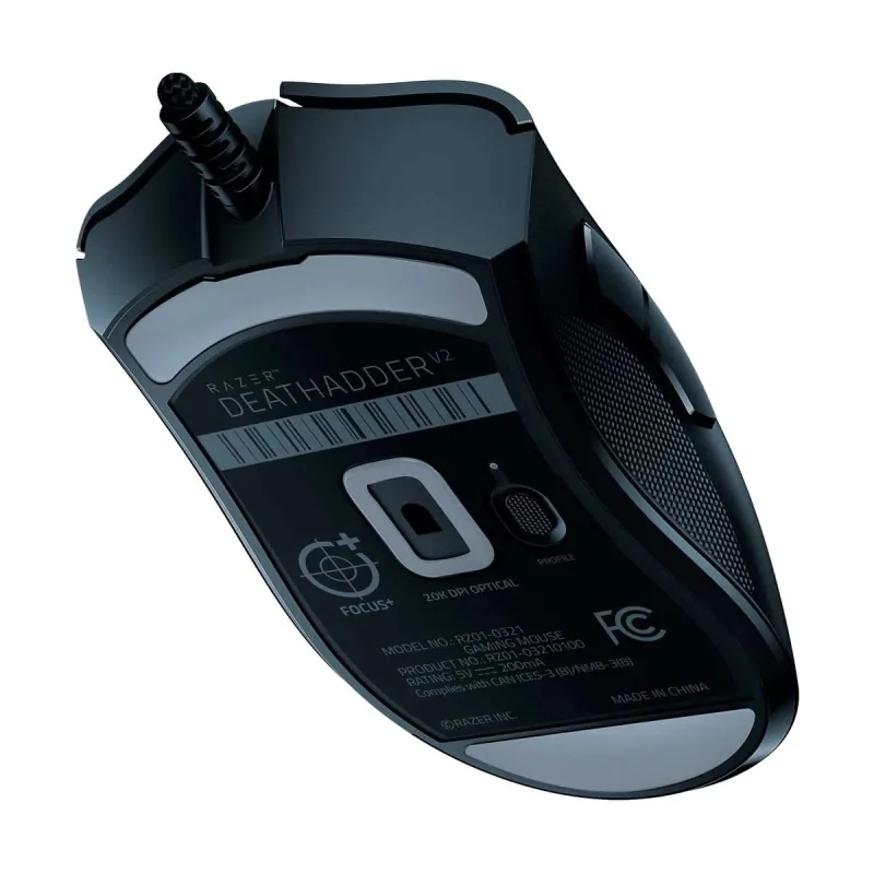 Razer DeathAdder V2 Razer Chroma RGB Gaming Mouse (Global)