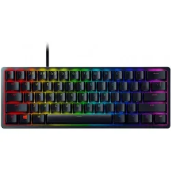 Razer Huntsman Mini 60% Optical Gaming Keyboard Purple Switch
