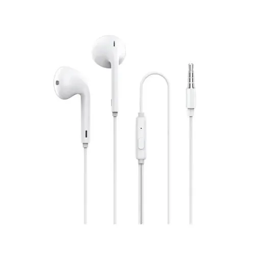 Recci REP-L15 3.5mm Wired Earphone