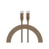 Recci RS08CC 1.2M 100W Type-C Fast Charging Cable